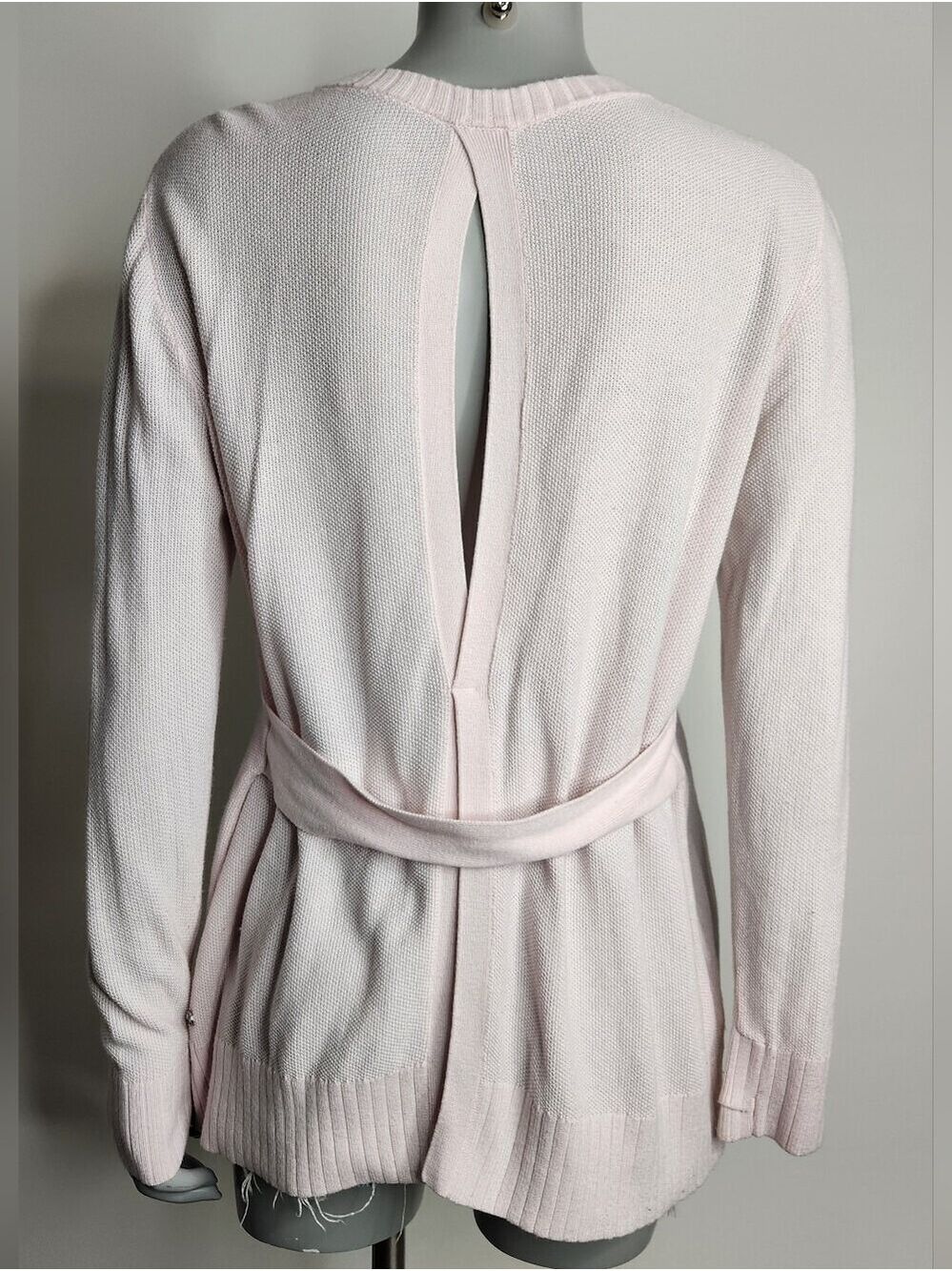 Lululemon 2020 Sincerely Yours Sweater in Pink Glow Size M/L - Picture 7 of 15